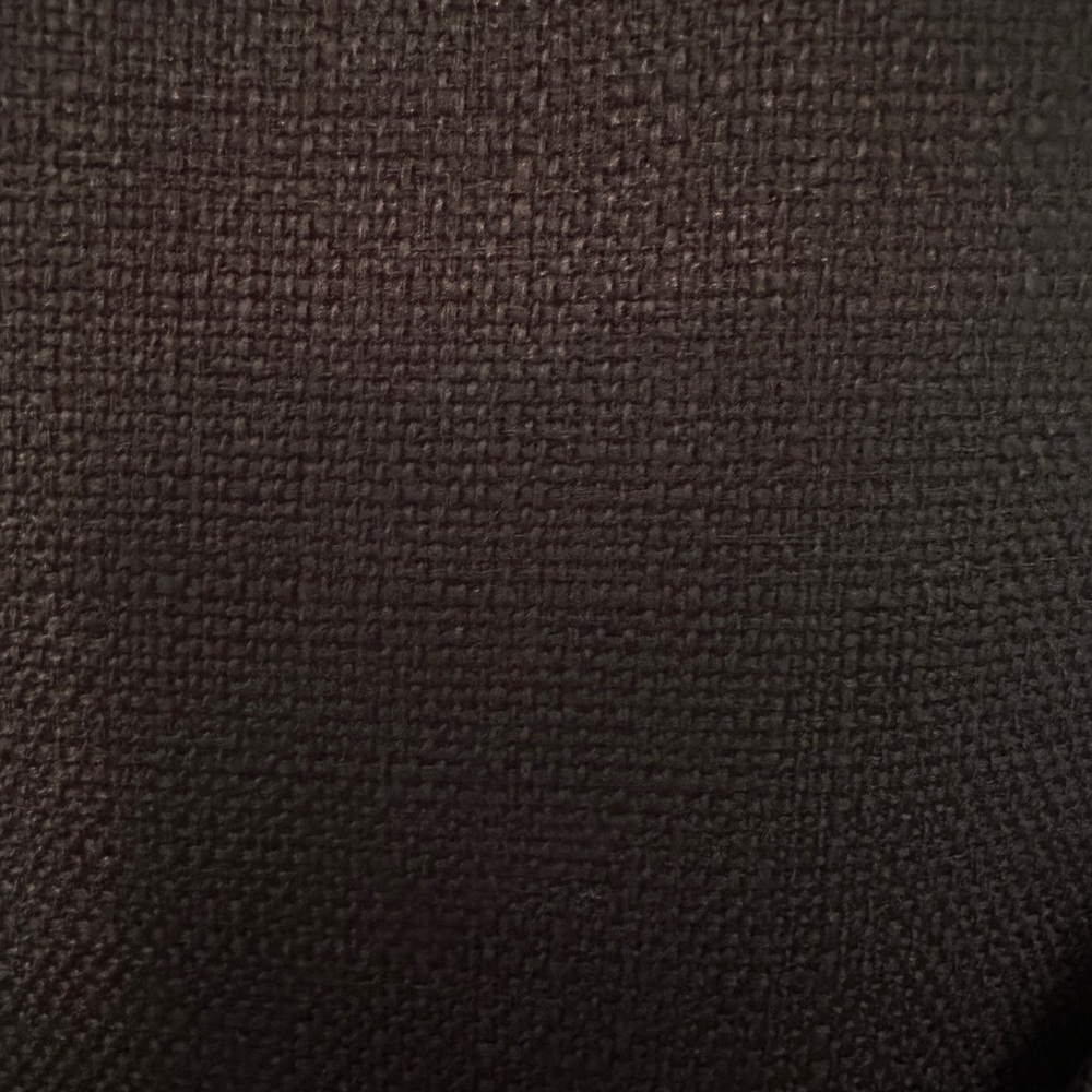 David Meister women’s black woven knit dress. Size 10 - Picture 10 of 14